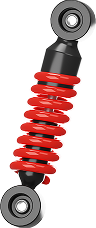 Vehicle suspension